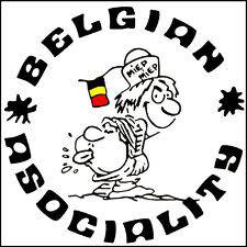 logo Belgian Asociality